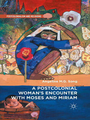 cover image of A Postcolonial Woman's Encounter with Moses and Miriam